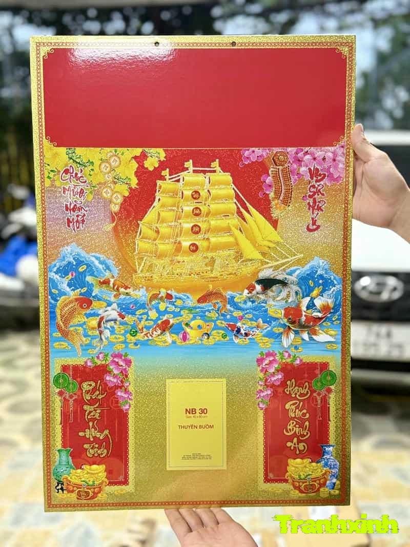 hình ảnh trang trí bìa lịch