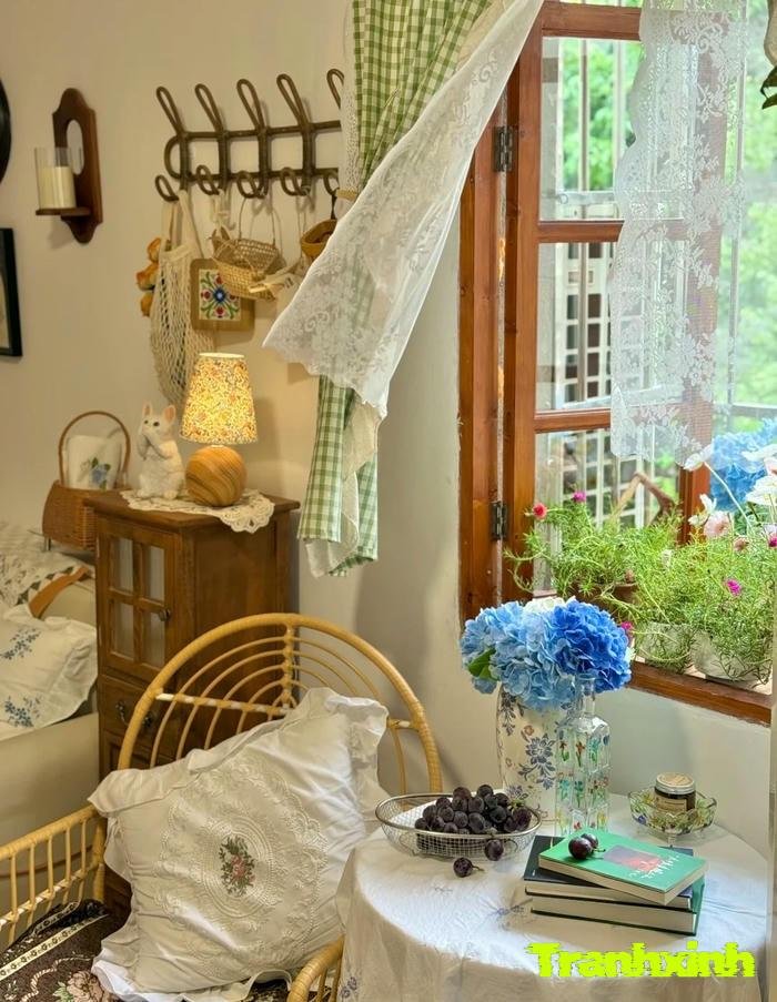 hinh ảnh trang trí cửa sổ