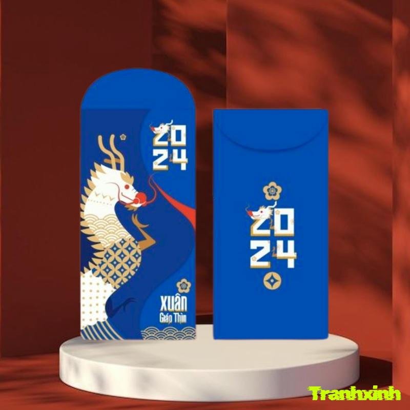 mẫu trang trí bao lì xì