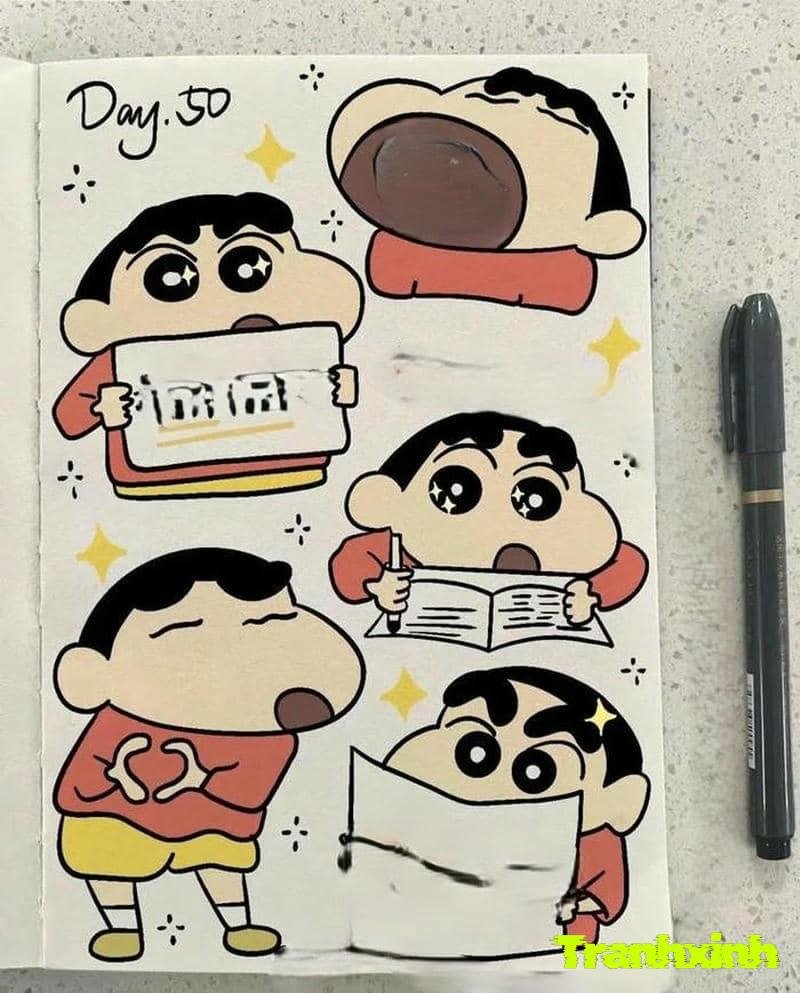 mẫu trang trí bìa sổ