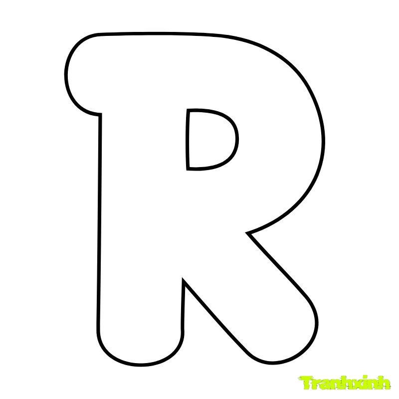 tô màu bảng chữ cái tiếng việt