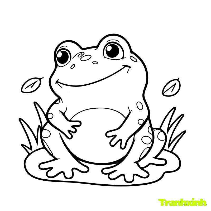 tô màu động vật