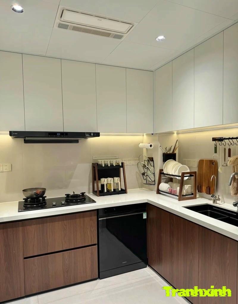 trang trí bếp hd