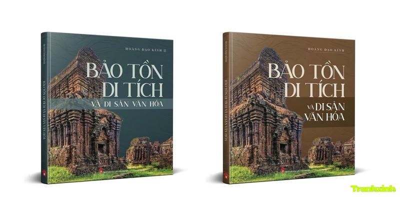 trang trí bìa sách hiện đại