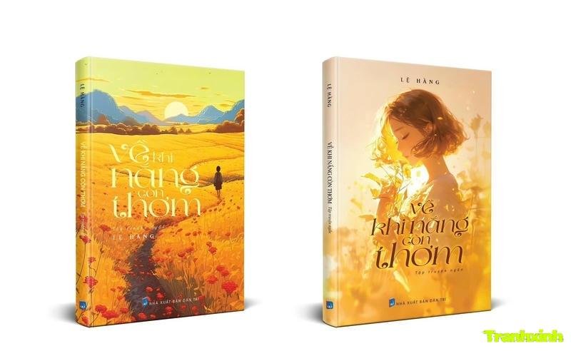 trang trí bìa sách lớp 7