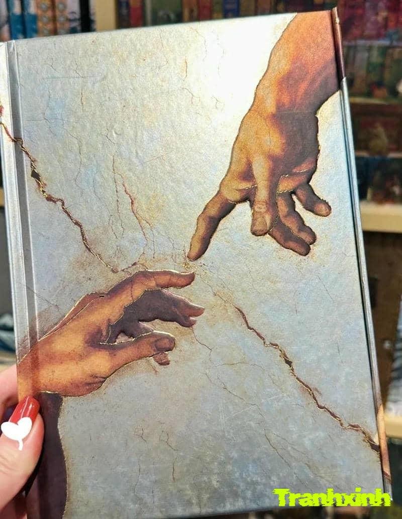 trang trí bìa vở theo môn toán