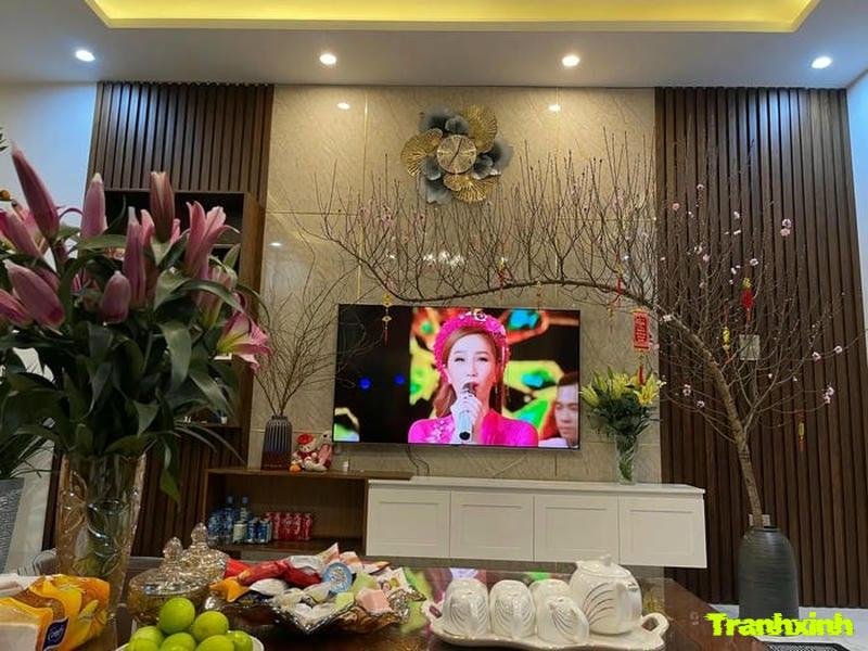 trang trí cây tết full hd