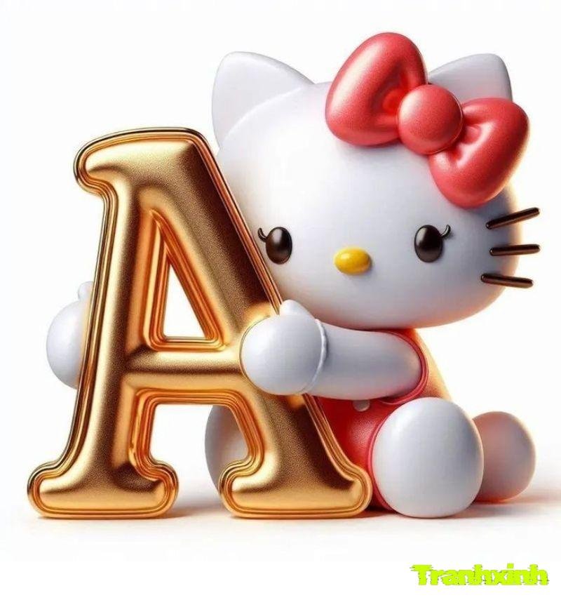 trang trí chữ đáng yêu