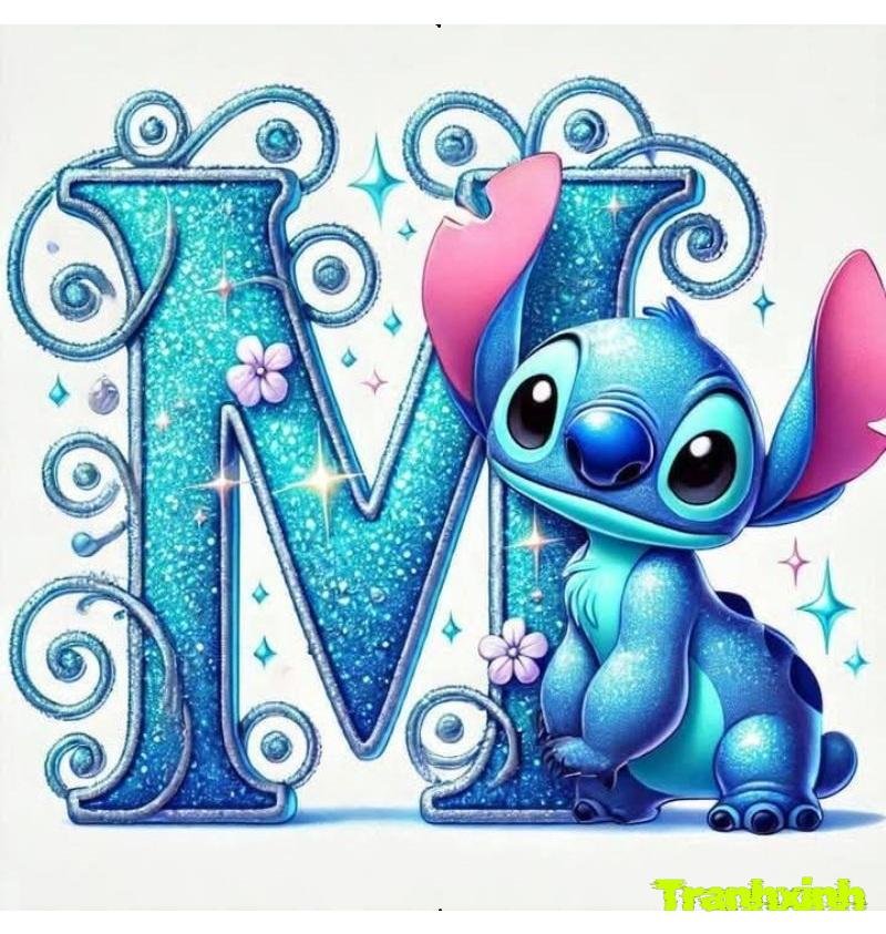 trang trí chữ dễ thương