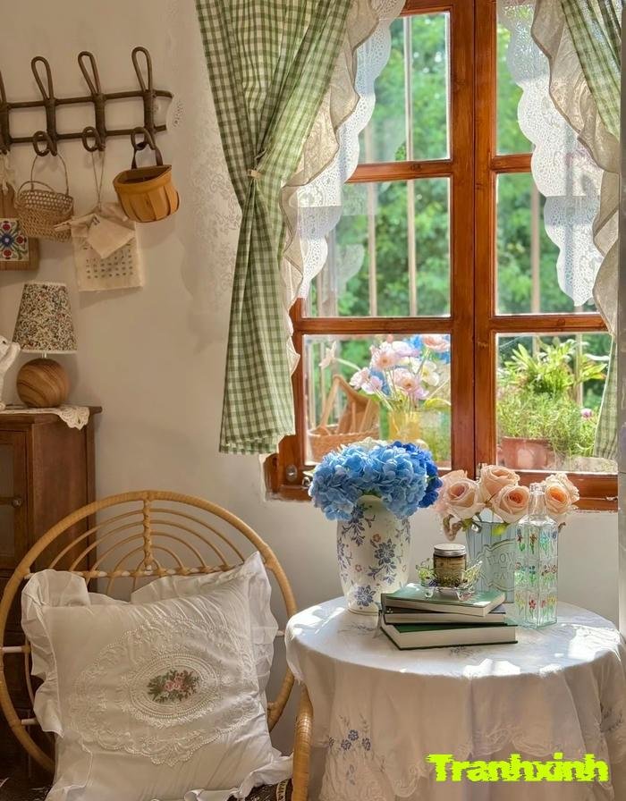 trang trí cửa sổ full hd