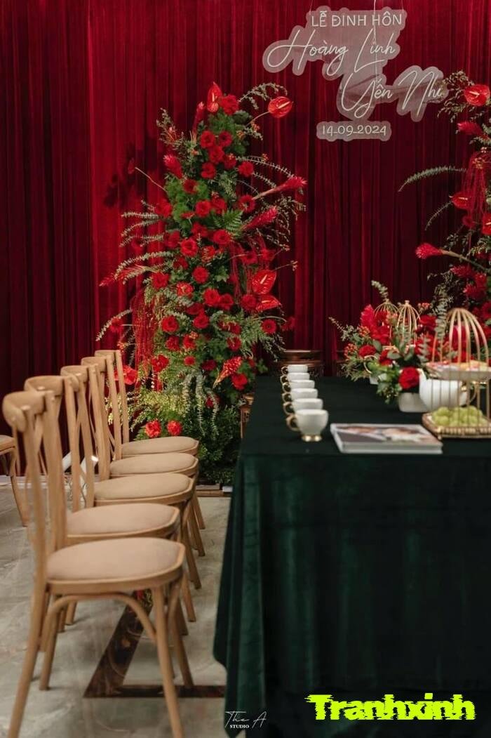 trang trí đám cưới decor cao cấp