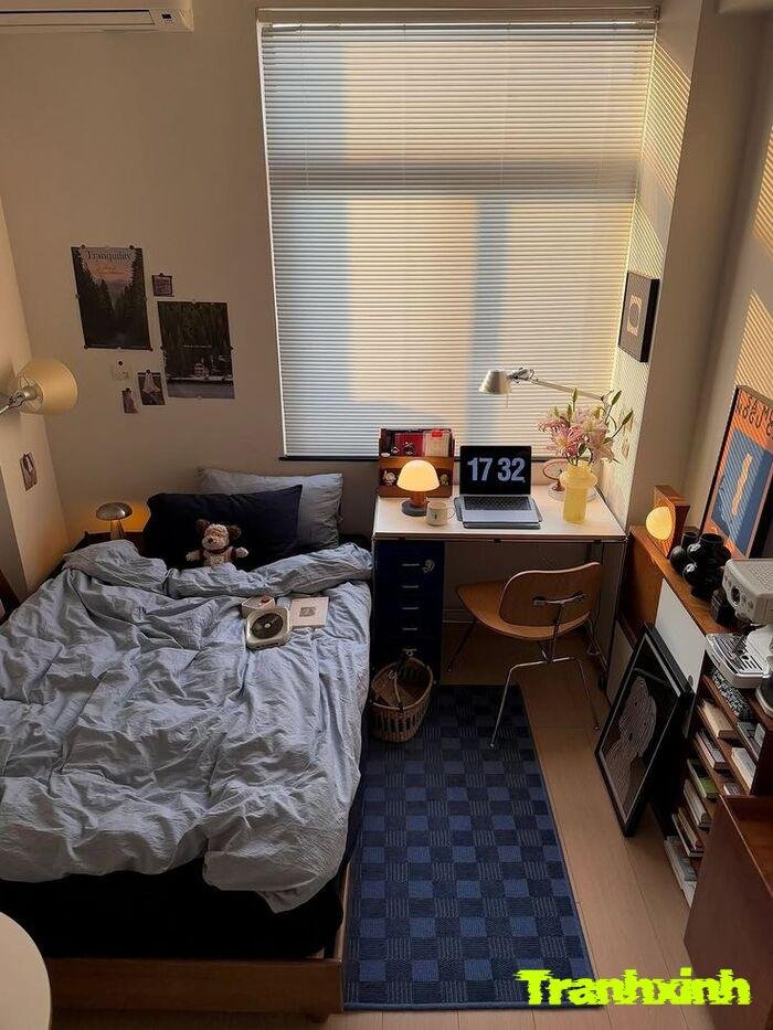 trang trí đầu giường decor cao cấp