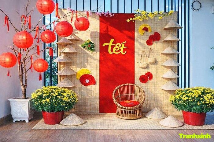 trang trí đèn lồng trang trí sự kiện