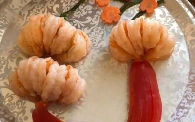 trang trí đĩa thức ăn đẹp mắt 28