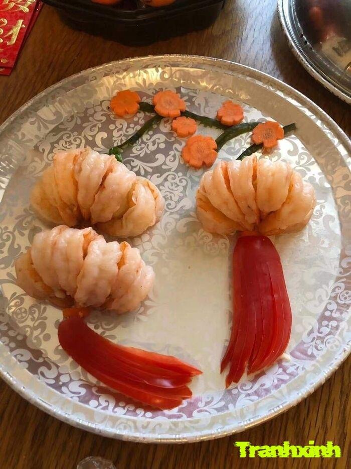 trang trí đĩa thức ăn đẹp mắt 28