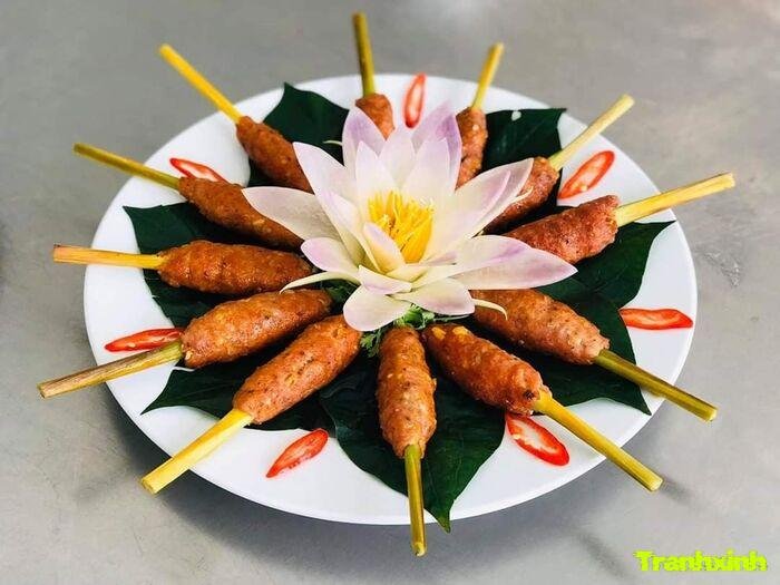 trang trí đĩa thức ăn đẹp mắt2