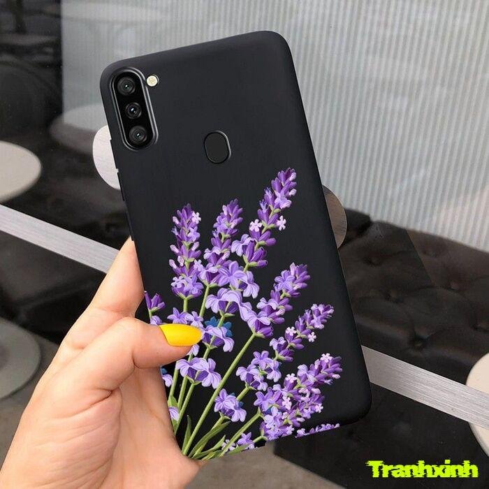 trang trí điện thoại đêm tối