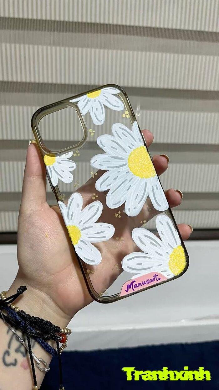 trang trí điện thoại kawaii