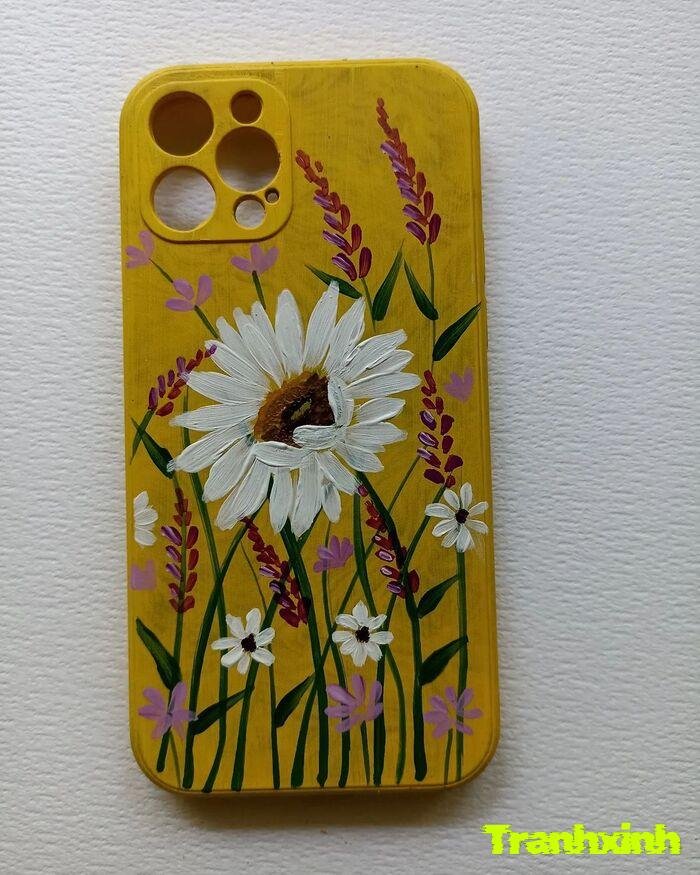 trang trí điện thoại sticker cute