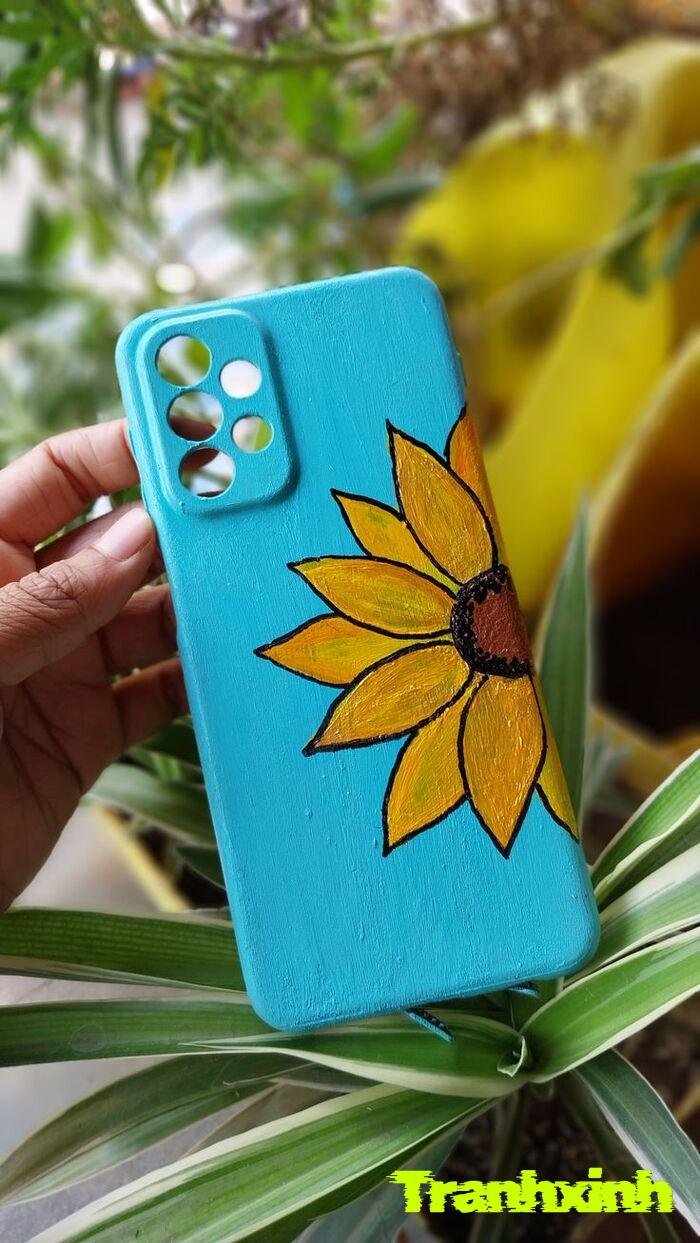 trang trí điện thoại xinh xắn