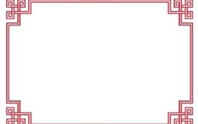 trang trí đường viền