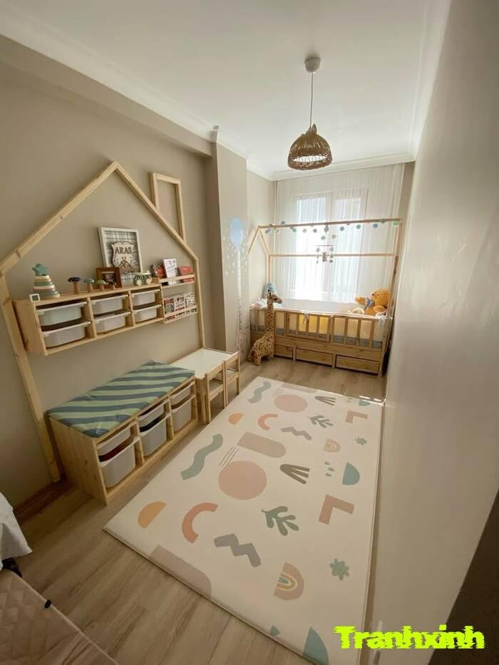 trang trí giá sách lớp học truyền cảm hứng