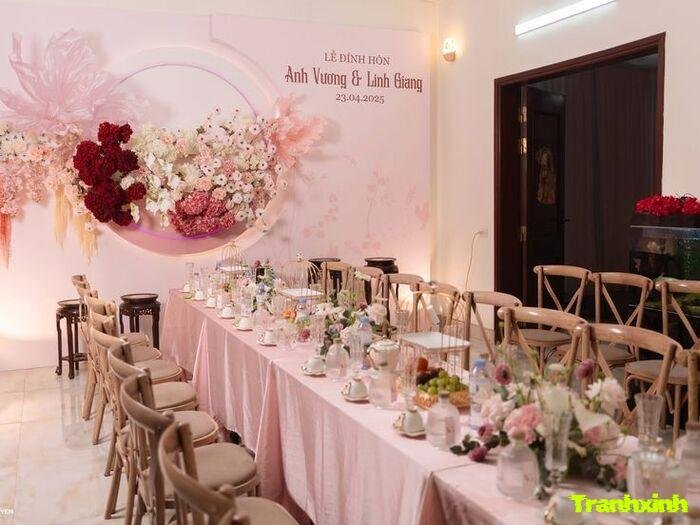 trang trí gia tiên ý tưởng mới