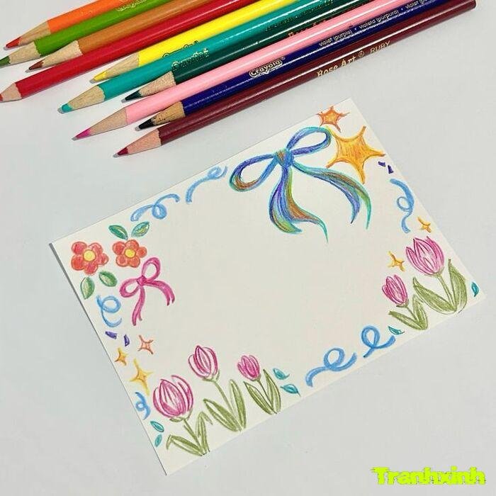 trang trí giấy ý tưởng mới