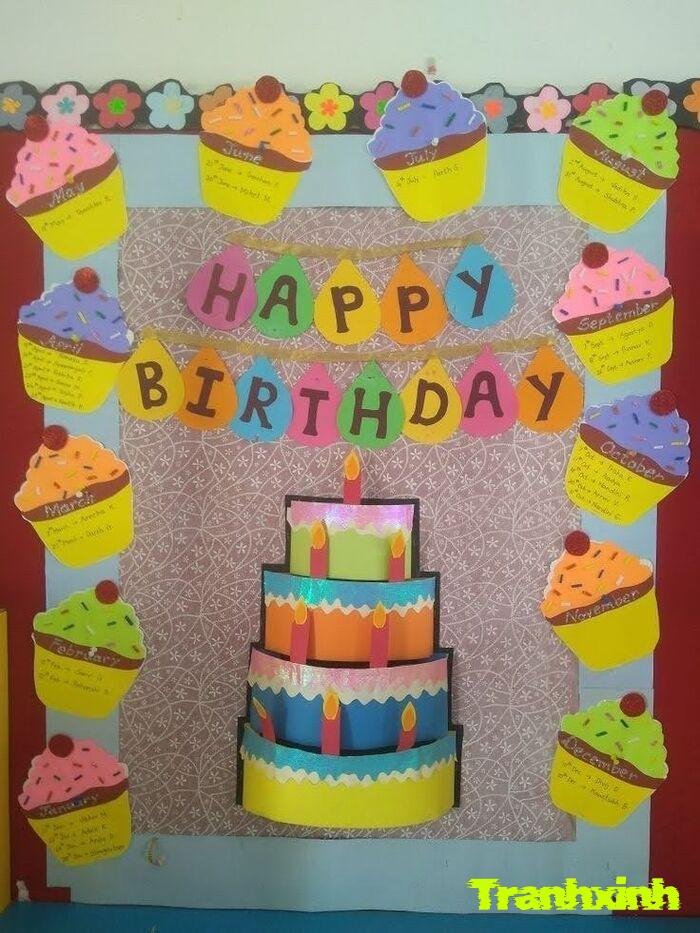 trang trí góc chill