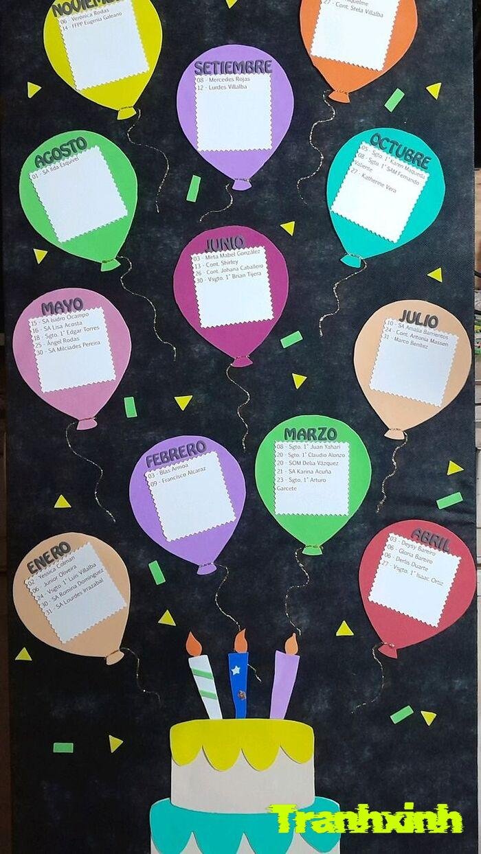 trang trí góc dễ thương