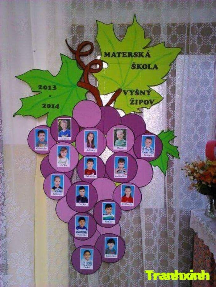 trang trí góc làm việc