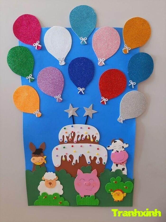 trang trí góc phòng ngủ