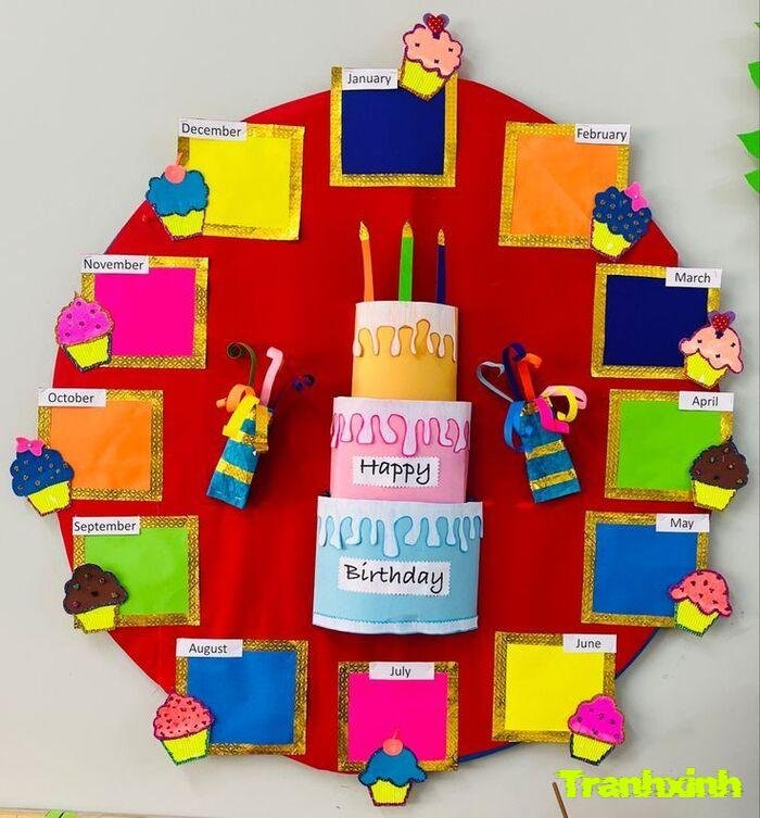 trang trí góc tái chế