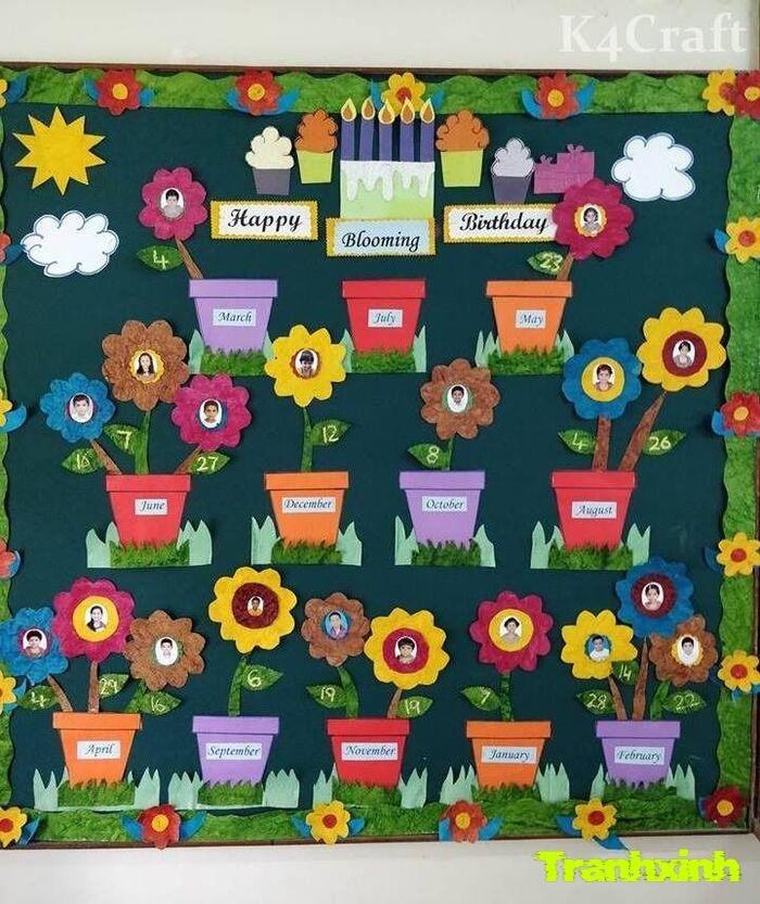 trang trí góc thư giãn