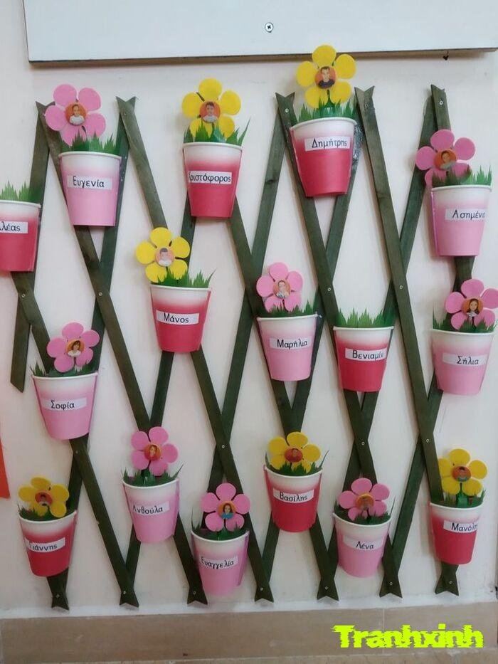 trang trí góc tiện nghi