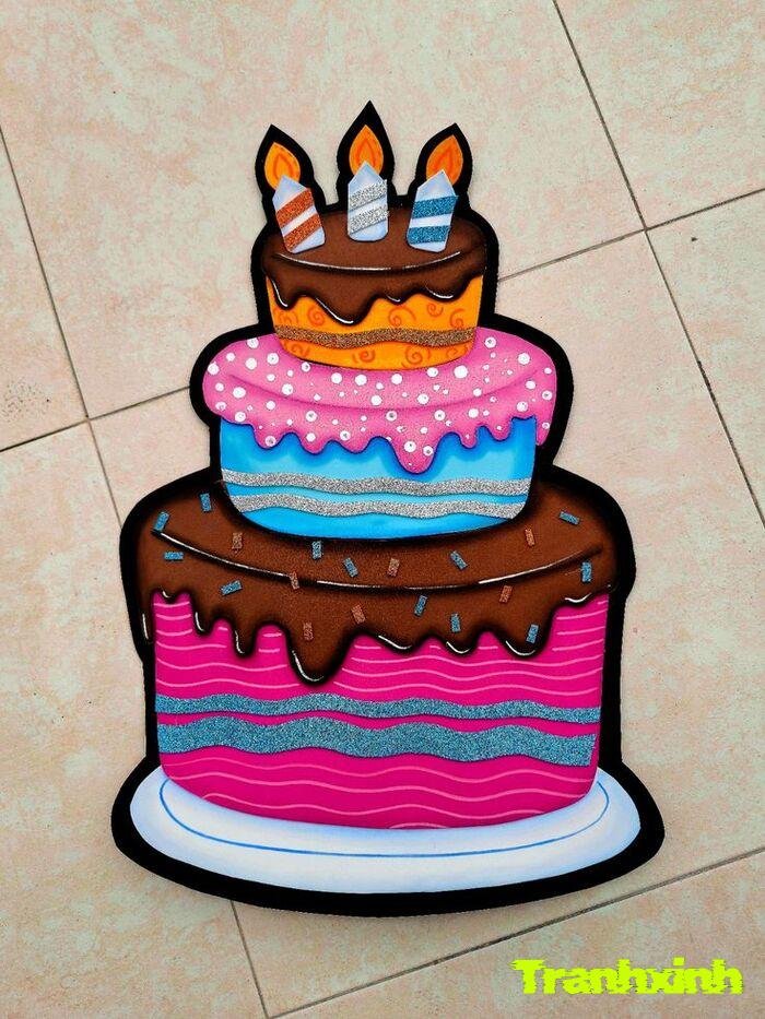 trang trí happy birthday tại nhà