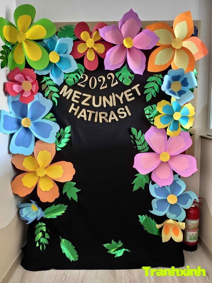 trang trí hoa dễ làm nhất