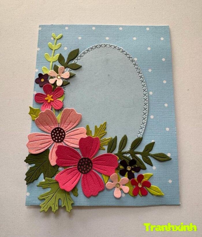 trang trí hoa dễ làm