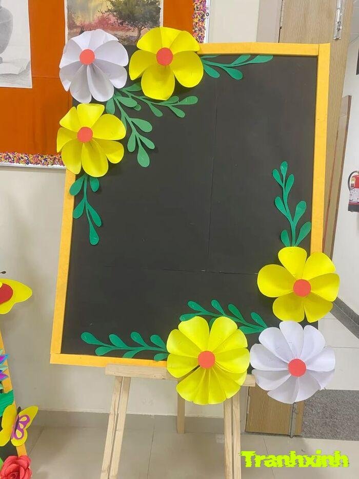 trang trí hoa ngày 83
