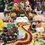 100+ mẫu tranh trang trí hoa quả đẹp, sống động cho phòng ăn