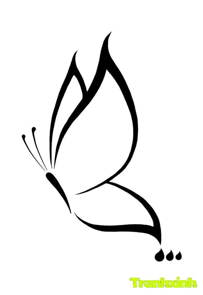 trang trí họa tiết bố cục cân đối