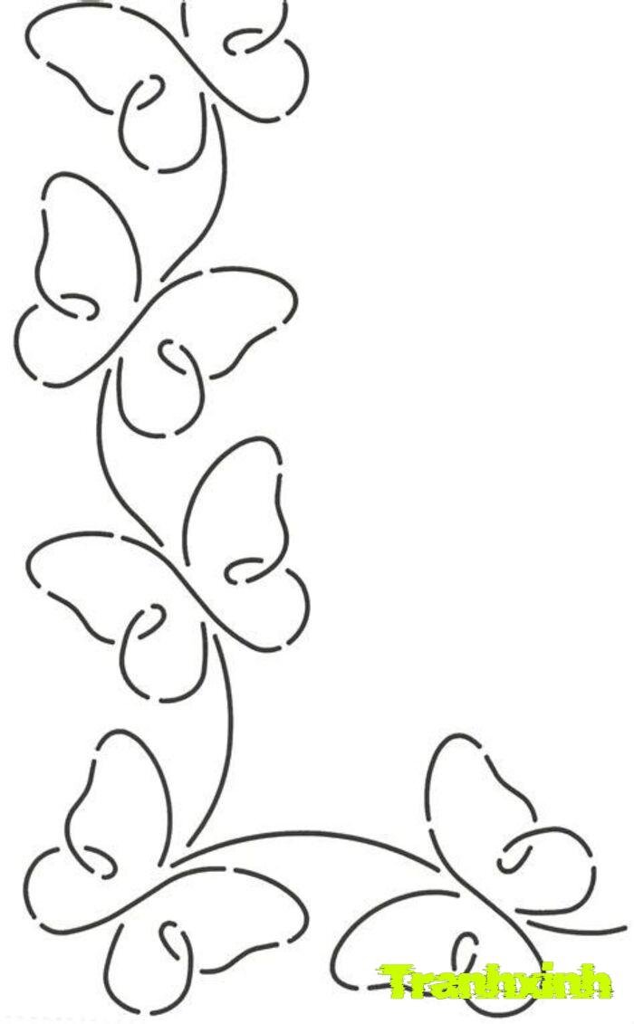 trang trí họa tiết decor sáng tạo