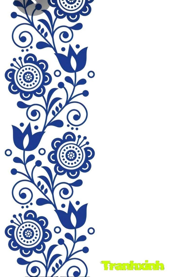 trang trí họa tiết decor thẩm mỹ