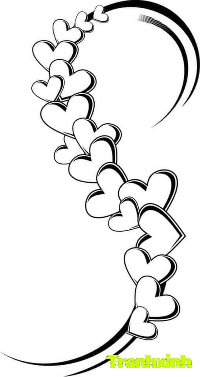 trang trí họa tiết không gian nội thất