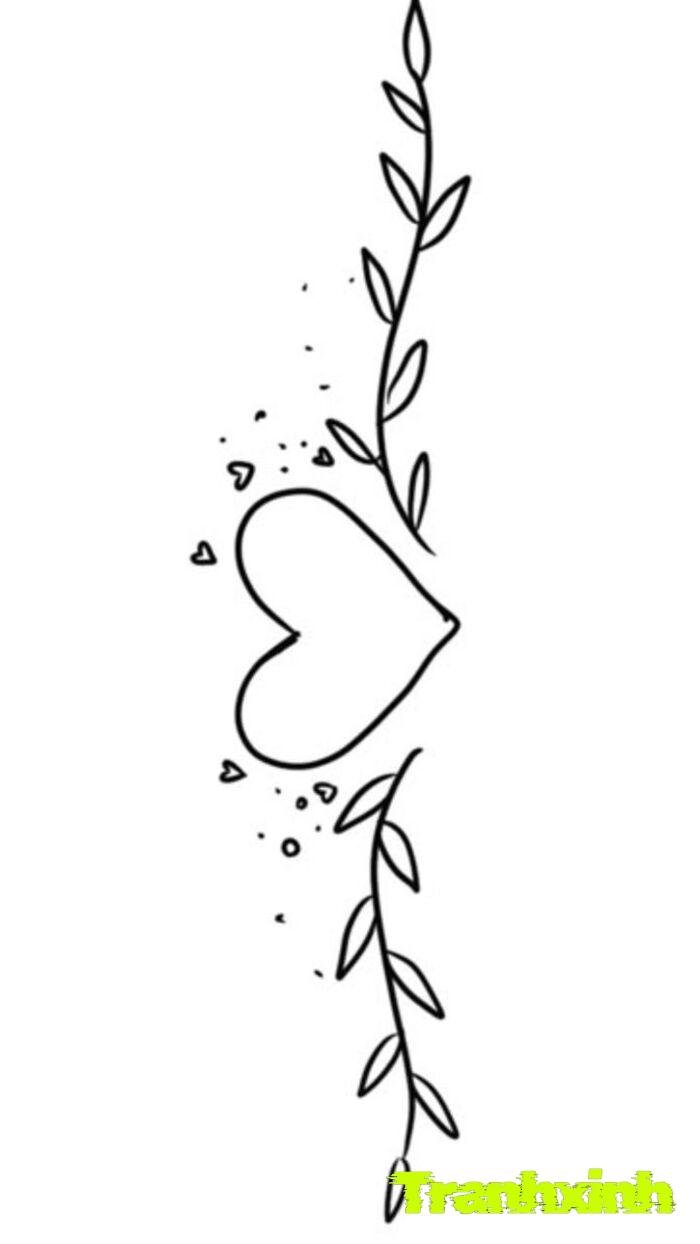 trang trí họa tiết nền trắng cao cấp