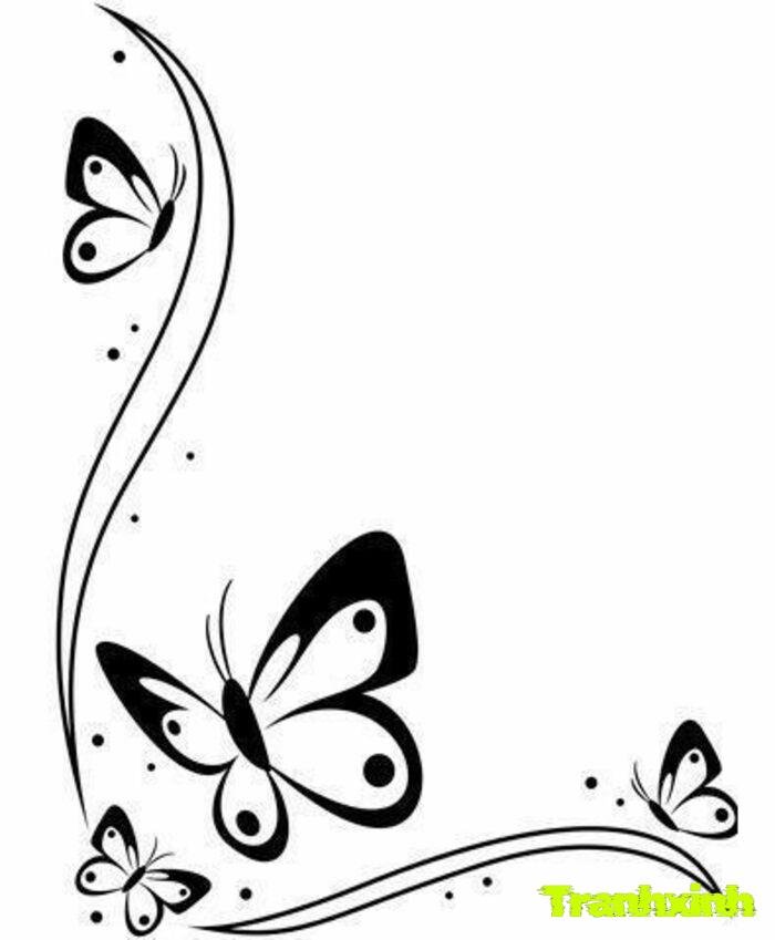 trang trí họa tiết thiết kế nghệ thuật