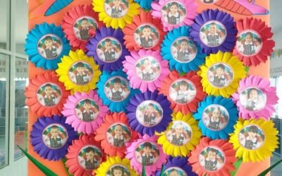 trang trí hoa tinh tế