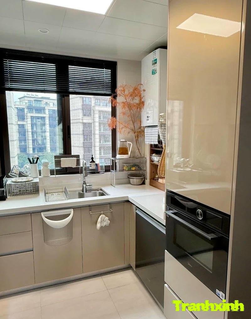 trang tri noi that nha bep