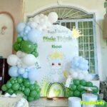 50+ ý tưởng trang trí bóng bay sáng tạo và cực đơn giản