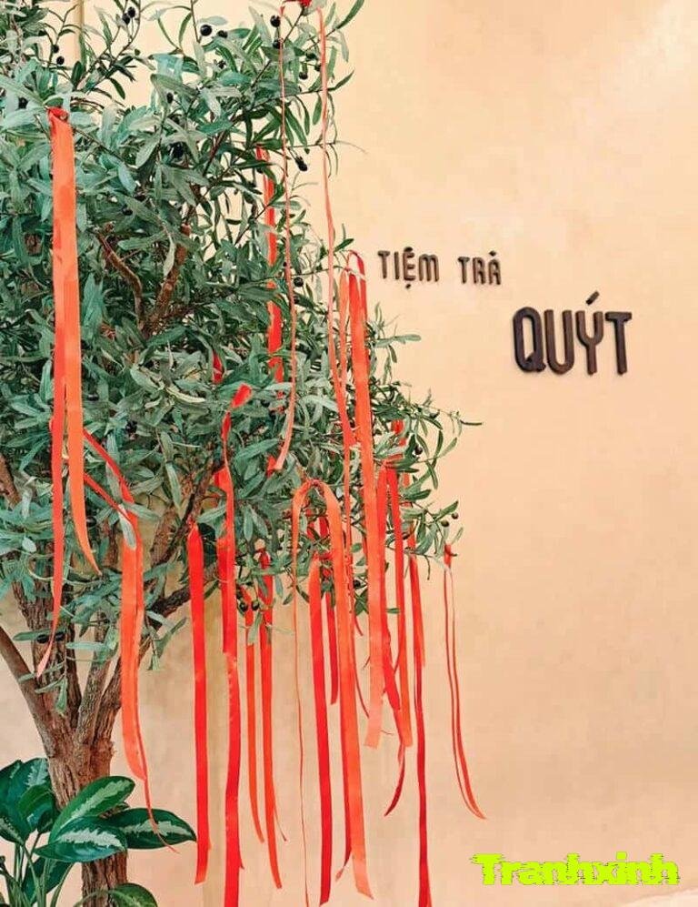 99+ Ý tưởng trang trí cây tết “đẹp, độc, lạ” nhất